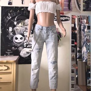 Gap 1969 Vintage Straight Jeans